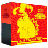 Pokemon TCG : Vivid Voltage Elite Trainer Box